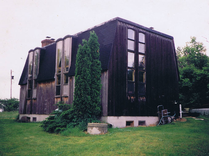 Violet Hill Farm McCormack Architects